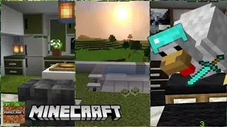 JOGANDO MINECRAFT 🫴
