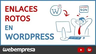 Gestionando enlaces rotos en WordPress