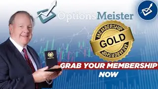 OptionsMeister Gold Level Private Membership