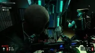 Killing Floor 2 - Grim Treatments - Ashwood Asylum map - 1080p All FX Maxed