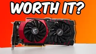 Is the GTX 970 Still Good in 2024?