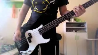 I Don't Love You - My Chemical Romance Bass Cover
