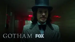 Jervis Tetch Recovers The Body Of His Sister | Season 3 Ep. 7 | GOTHAM