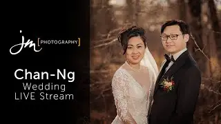 Chan-Ng Wedding - Live Stream (March 19th, 2022)