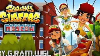 Subway Surf взлом  (взломанные игры на Android без рут прав)