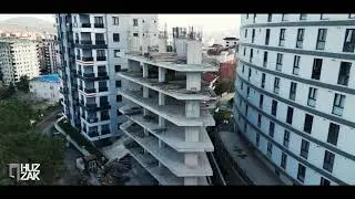 Huzzak Royal Taşdelen - Kasım 2025 Proje İlerleyişi
