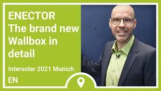ENECTOR Product presentation | The brand new wallbox in detail | KOSTAL