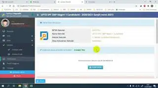 TARIK DATA DAPODIK 2021