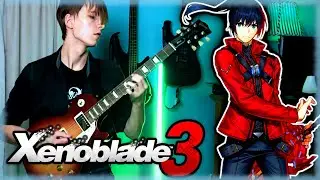 Vs. Moebius (Xenoblade Chronicles 3) || metal cover