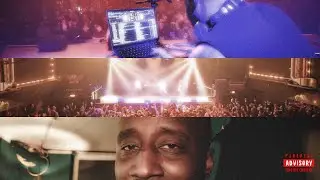 Manuellsen x DJ Vlader x Ghostface Killah ☆ Docks Hamburg ☆ BTS