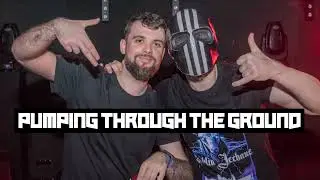 MADD & Gopnik McBlyat - Pumping Through The Ground