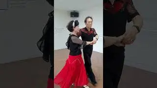 [한국 사교댄스 연맹] 오산시 연맹회장 임화영 / 트로트 1번-5번
