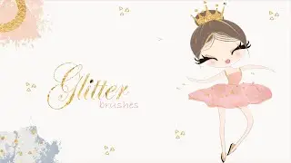 Apply Glitter To Your Vector Artwork With Scatter Brushes In Illustrator