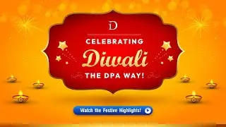 Diwali Celebrations at DPA 2024