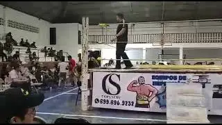 Sizmo y Aztaroth vs Bellator y espejismo 2da part