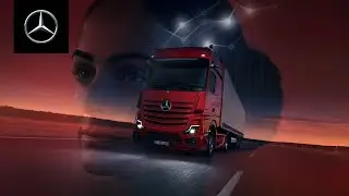 DRIVE MORE: The new Actros L | Mercedes-Benz Trucks