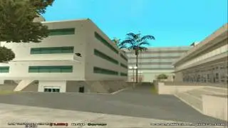 SA:MP - Urban FreeRunners - Cooperative FreeBumpers part 1