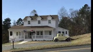 Welcome To The Real Walton's Mountain & Rockfish VA: Road Trip From The Virginian Hotel in Lynchburg