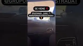 Natanael Cano Ft. Marca Registrada 🔥 Próximamente