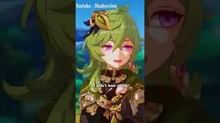 [Fandub Indonesia] collei cringe | Genshin Impact 
