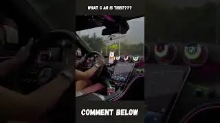 What Mercedes?
