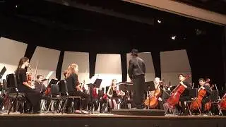 Michael Jackson Medley for String Orchestra (arr. Travis Carpenter)