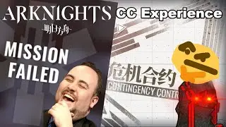 Contingency Mode | Arknights CC Event Impression