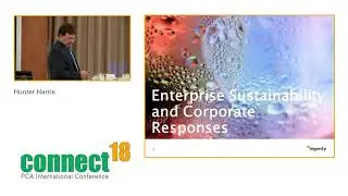 Hunter Harris - Enterprise Sustainability - Chinese Version