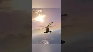 OVNI do Fort Zancudo - GTA V