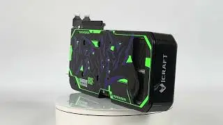 Видеокарта Maxsun MS-RTX4060 Ti iCraft OC 8G S0