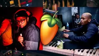 Justin99×Zan'Ten×Pcee Type Beat In FL Studio|Amapiano Tutorial 2023
