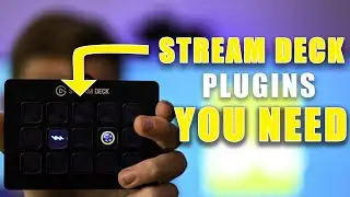 Stream Deck Plugins You NEED