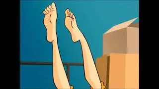 Winx Club - Stella Feet