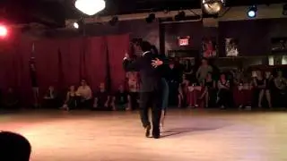 Ney Melo & Ellinor Westrup: Argentine Tango @ RoKo- Golgota