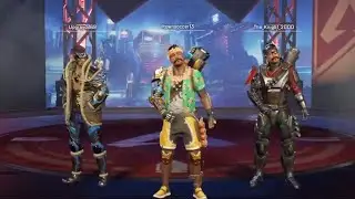 🔴Cheaters Live Rank Bangalore Heirloom Recolor Season 22