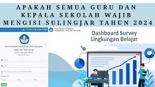 Apakah Semua Guru Dan Kepala Sekolah Wajib Mengikuti SULINGJAR Tahun 2024