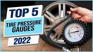 Top 5 Best Tire Pressure Gauges 2024
