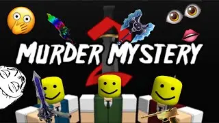 MM2 FUNNY MOMENTS 🤣  ll Gamer K