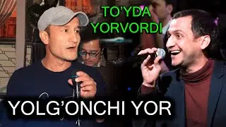 Anvar Muxlis Yolg'onchi yor / Jahongir otajonov ijodidan  #KOSONSOY_YULDUZLARI