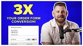 Five Ways to Increase Order Form Conversions | Affiliate Marketing 2021