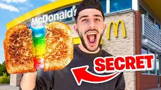 EXPOSING Fast Food SECRET Menu Items