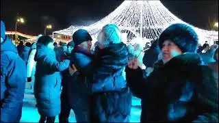 Белый снег..........13.01.24 Гомель парк Луначарского 🥰