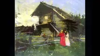 ASMR/АСМР: НИКОЛАЙ НЕКРАСОВ - ОПЯТЬ Я В ДЕРЕВНЕ