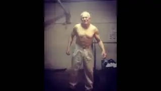 Uncle Slava 69 years my Legend