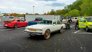 Hanging out in ( Atlanta, GA ) For Rapper 2 Chainz & Whips by Wade Soufside Sundays Cruise  FULL 4k
