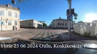 25 06 2024 , Koskikeskus ja Pikisaari 360­° degrees