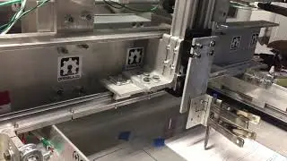 DIY Cnc test run