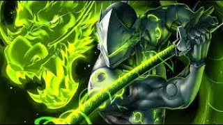 GENJI IS A QUICK PLAY MENACE!!