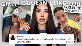 The Rise of Excusing Red Flag Men on Social Media Is Why Women Are Miserable And Don’t Even Know It