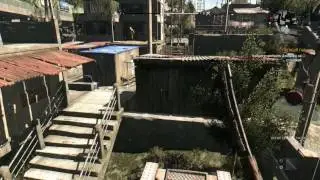 Dying Light - Сальто
